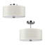 Dayna Shade 2 - Light Flush Mount-1348483013-1380121574