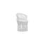 Palma Swivel Patio Dining Armchair with Cushion-1124290986