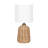 Modern Rattan Bedside Table Lamp-118830799