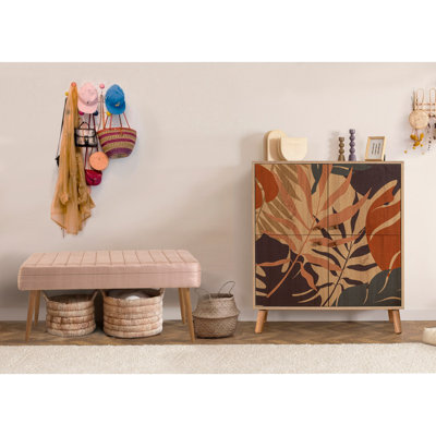 Ensemble de meubles de couloir