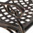 SPENCER CAST BENCH