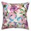 Housse et insert de coussin d'extérieur carré Painted Florals 3-1976929336-1976929318