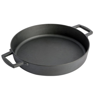 Babish Cast Iron Roasting Pan