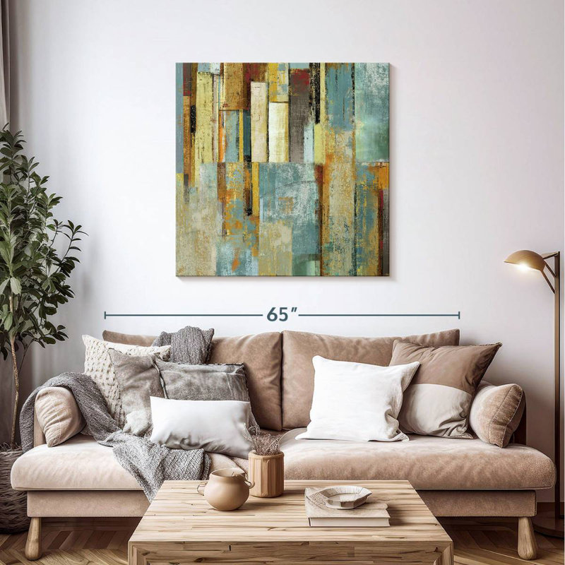 Avery Tribeca, 39" H x 39" W