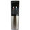 MegaChef Silver Free Standing Bottom Loading Water Dispenser