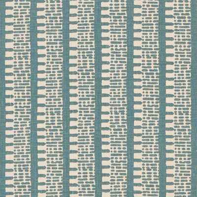 Tissu kiosque Schumacher x Veere Grenney