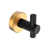 Black/Gold