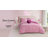 Juicy Couture Plush Reversible Leopard Hearts Comforter Set with Decorative Pillow-124192850