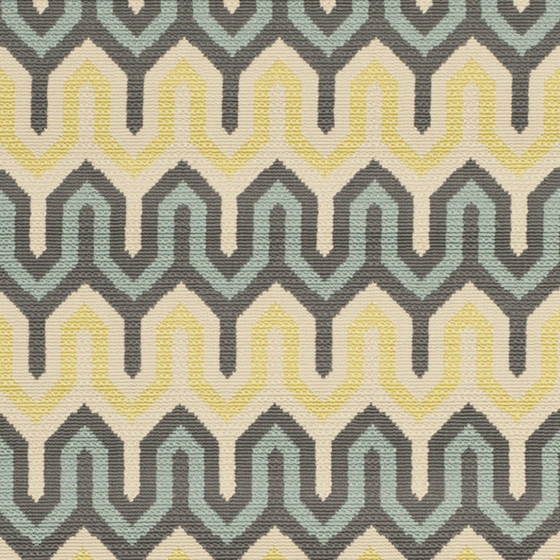 Kelston Performance Geometric Rug, Rectangle 8' x 11'