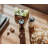 Ceramic Salt And Pepper Shaker Set