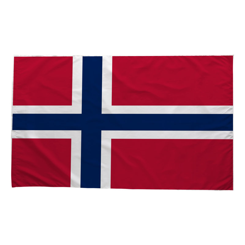 Norway Flag — Outdoor Flag