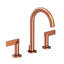 Priya Widespread Bathroom Faucet with Drain Assembly-40526483