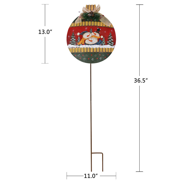 Piquet de jardin