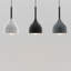 Audvik 1 - Light Black Kitchen Island Pendant-1737456841