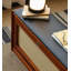Banc de rangement Mid-Century
