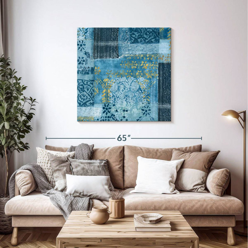 Kerner Alhambra I Indigo