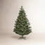 Norway Lighted Artificial Pine Christmas Tree-439511080-439511081