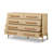 Karsten 8 Drawer Dresser-Oak Veneer-111499822