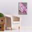Art mural sur toile Epic Graffiti «Cracks In The Earth 2» par Albena Hristova-2030677012