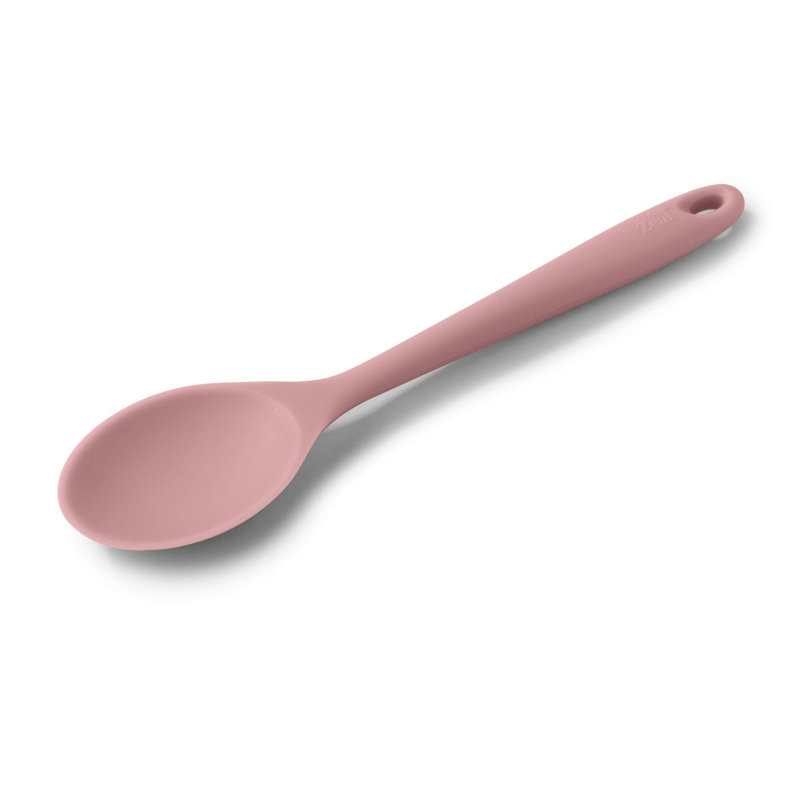 Zeal Cooking Spoon, Rose Pink