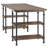 Zona Solid Wood Top Executive Desk-1712684923