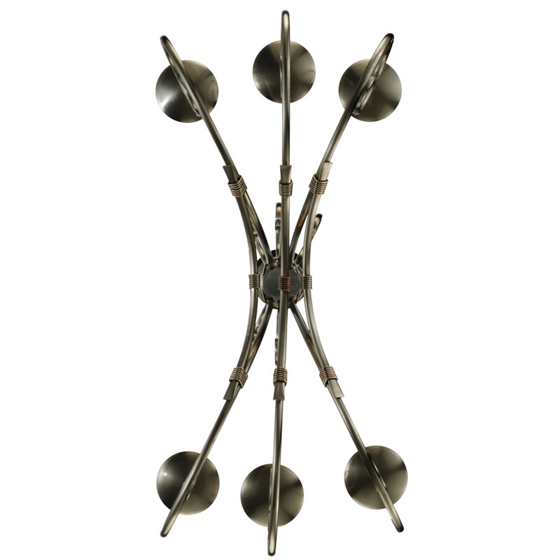 Elon 6 - Light Chandelier