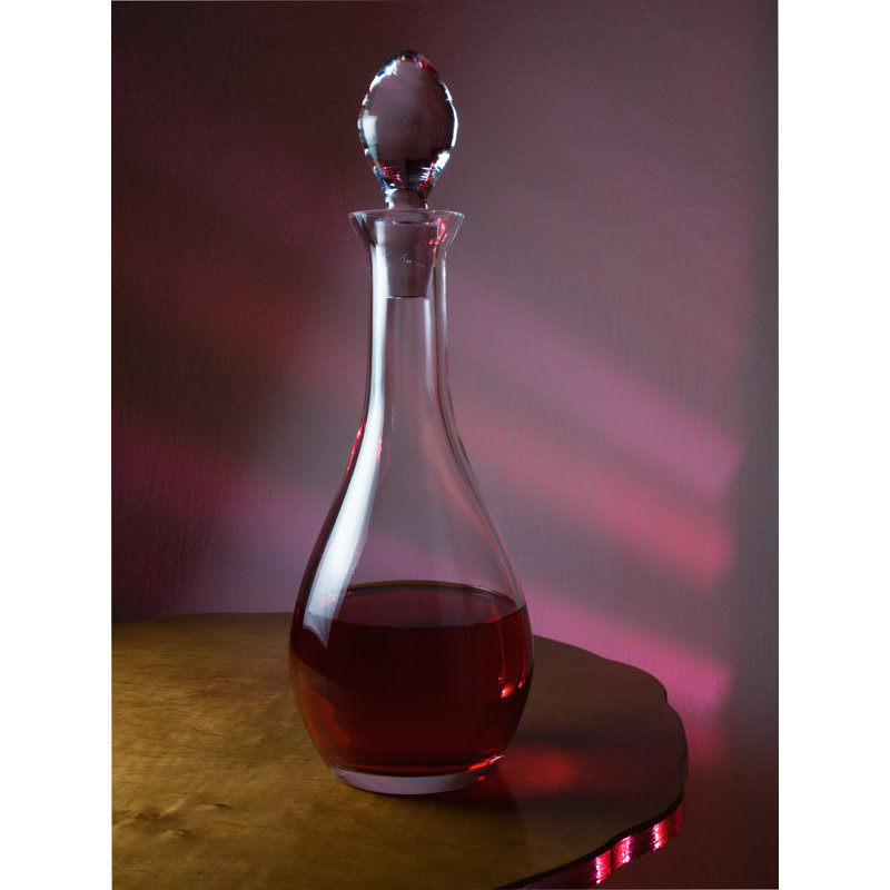 Ulvi 58oz. Crystal Beverage Dispenser