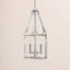 Monroe 3 - Light Lantern Rectangle Chandelier-545829267