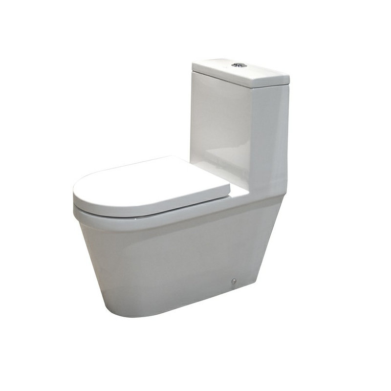 Arquitect 1.6 Gallons GPF Dual Flush One-Piece Toilet