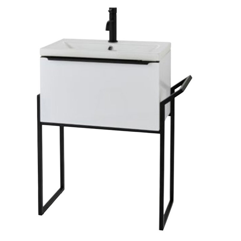 Clifton 500 mm Freestanding Single Vanity