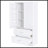 Tall Bathroom Storage Cabinet-1628469942