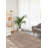 Kashkuli Gabbeh Grey Rug 4'8" x 6'6"