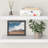 Miami 24" W x 8" D Floating Shelves Set with Invisible Wall Mount Brackets-64560677