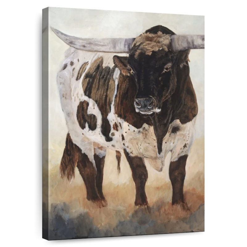 Brampt Big Daddy II, 51" H x 34" W