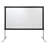 Yard Master 2 Dual Series Portable Folding Frame Projector Screen-23603859