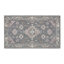 Tapis de cuisine à revers antidérapant Town & Country Country Livie Everwash