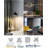 Velvet Blackout Curtain Pair-107381788-86725563