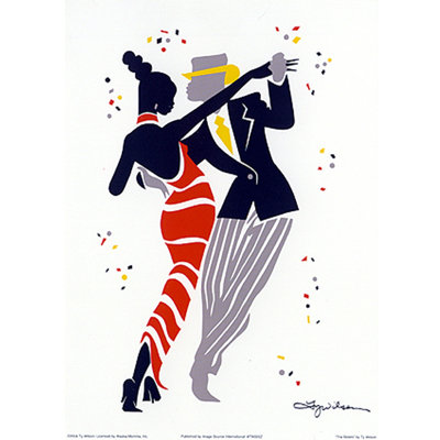 " The Bolero " by Ty Wilson