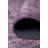 Elegant Purple Carpet, 6.9 x 10.2 ft | 100% Polyester, 1850 g/m² | 0.16 in Pile Height, Recycled Poly Cotton Underside | Machine Carpet, Ideal for Living Room & Bedroom | Durable, Stylish, Easy Maintenance-112943166