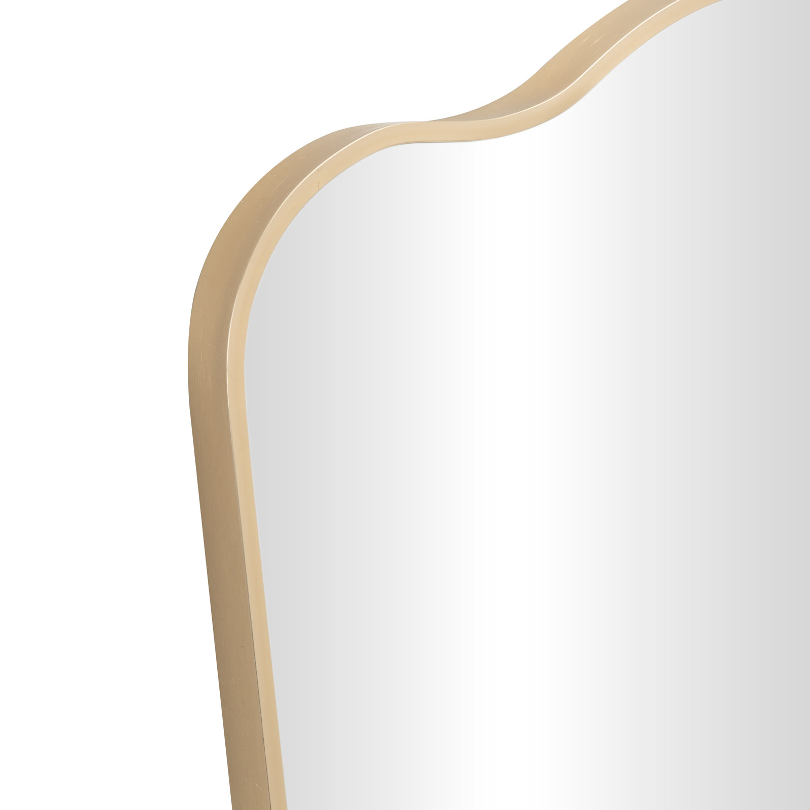 20" Arch Accent Mirror