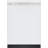24" Recessed Handle 100 Series Dishwasher-110979107
