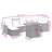  8 Piece Patio Sofa Set With Cushions Poly Rattan-1978159700-1978159701