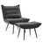 Dark Gray 100% Polyester selected