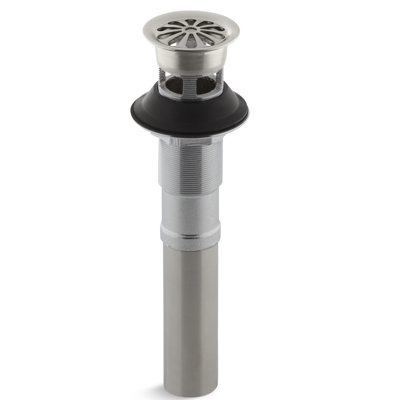 Grid Bathroom Sink Drain