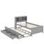 Lit plateforme avec tête de lit, USB, lit simple et tiroirs-1712559486-1712559485