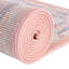 Tapis oriental rose poudré Leea-591576105