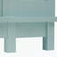 Armoire de salle de bain Armoire de rangement de coin triangulaire avec tablette ajustable-394538173