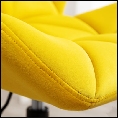 Chaise de bureau pivotante Eldon Diamond