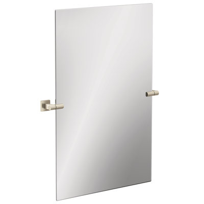Miroir de meuble-lavabo moderne et contemporain