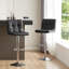 Tabouret de bar pivotant à hauteur réglable Charies-1931723732-1900009995-1900009993